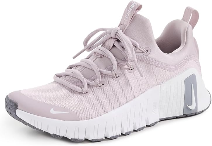 Nike W Free Metcon 6 damskie sneakersy, Platinum Violet