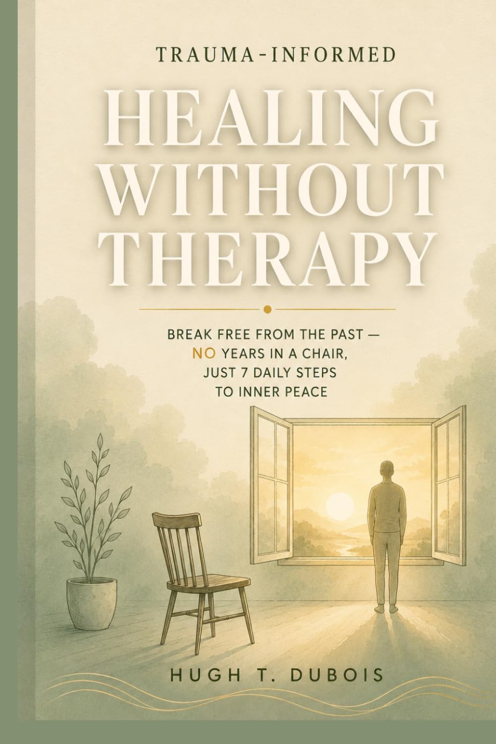 TRAUMA INFORMED HEALING WITHOUT THERAPY: Break Free from the Past Without Spending Years in a Chair 7 Daily Steps to Inner Peace