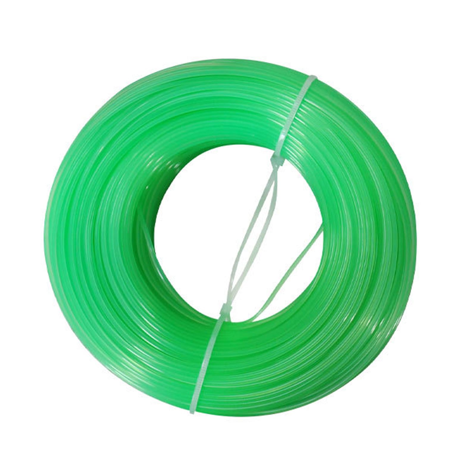Msioytog 1.6/2.0/2.4mm X 100m Nylon Trimmer Line Brush Cutter Wire Cord for Enhances Lawns and Garden Trimming Trimmer Line