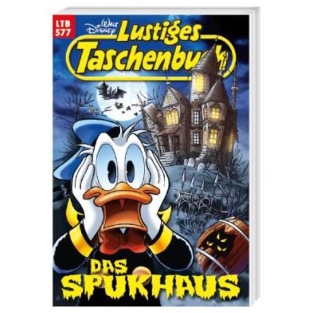 Egmont eBooks Lustiges Taschenbuch 569 - Fähnlein Fieselschwe...