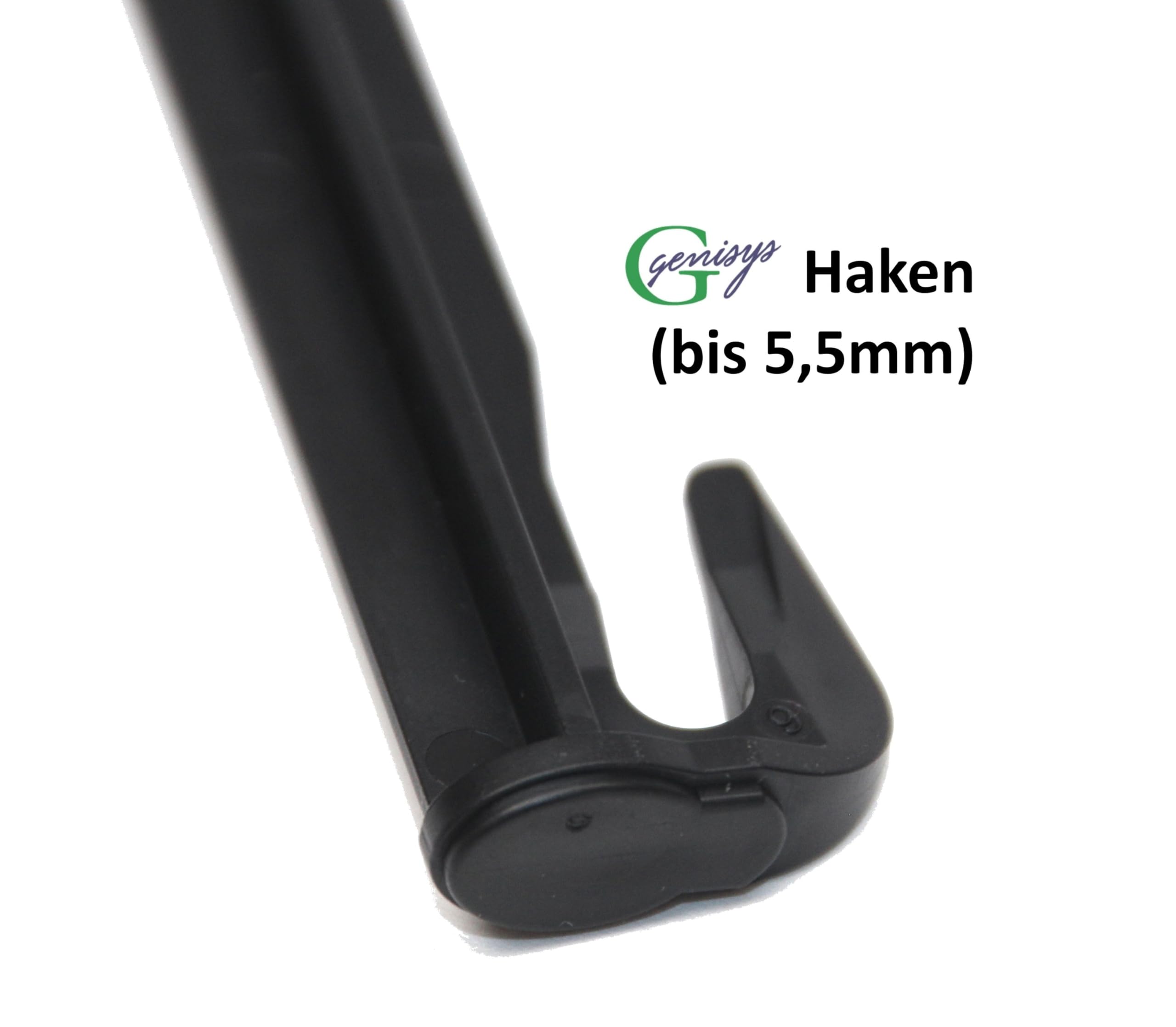 Genisys Cable de Larga duración - 3,4 mm Compatible con Husqvarna Automower - Cable limitador de cortacésped robótico - en el Carrete de Cable, Longitud:500m