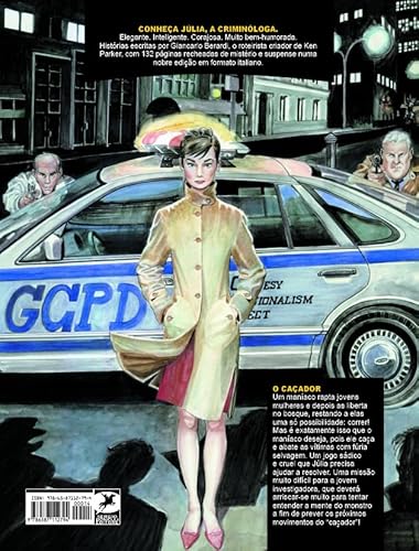 Júlia - Vol. 14: O caçador