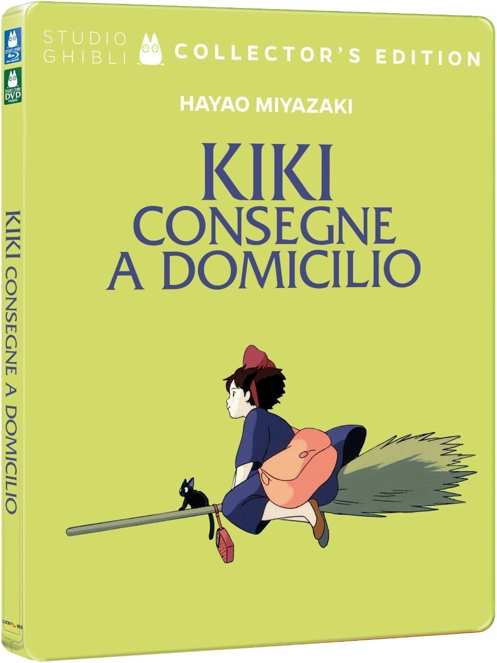 kiki consegne a domicilio (dvd+bluray) (ltd ce steelbook) blu_ray Italian Import Amazon.ca kiki consegne a domicilio (dvd+bluray) (ltd ce steelbook) blu_ray Italian Import Amazon.ca