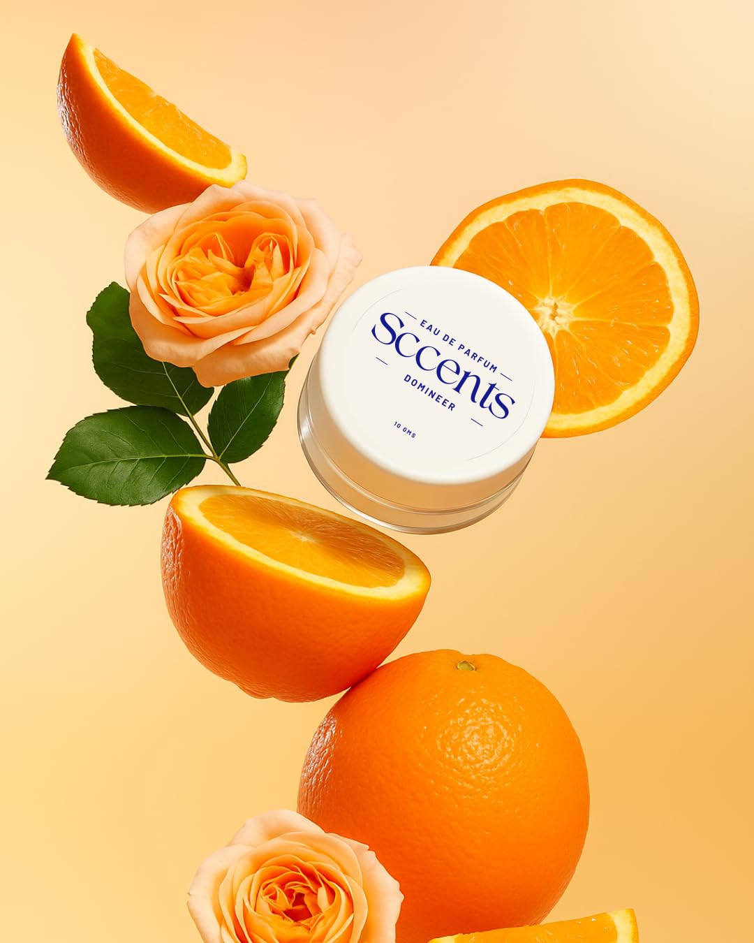 Domineer Alcohol Free Solid Perfume | Fresh Flowery Solid Cologne Perfume for Men & Women | Strong & Lasting Fragrance | Gifting Pack for Him & Her | Best Gift For Women-image-47