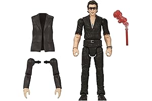Jurassic World Toys Jurassic Park Hammond Collection Dr. Ian Malcolm Action Figure