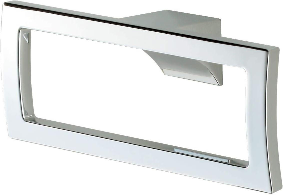 Toto TYTT903UBN Global 7-7/8" Wall Mounted Towel Ring Brushed Nickel