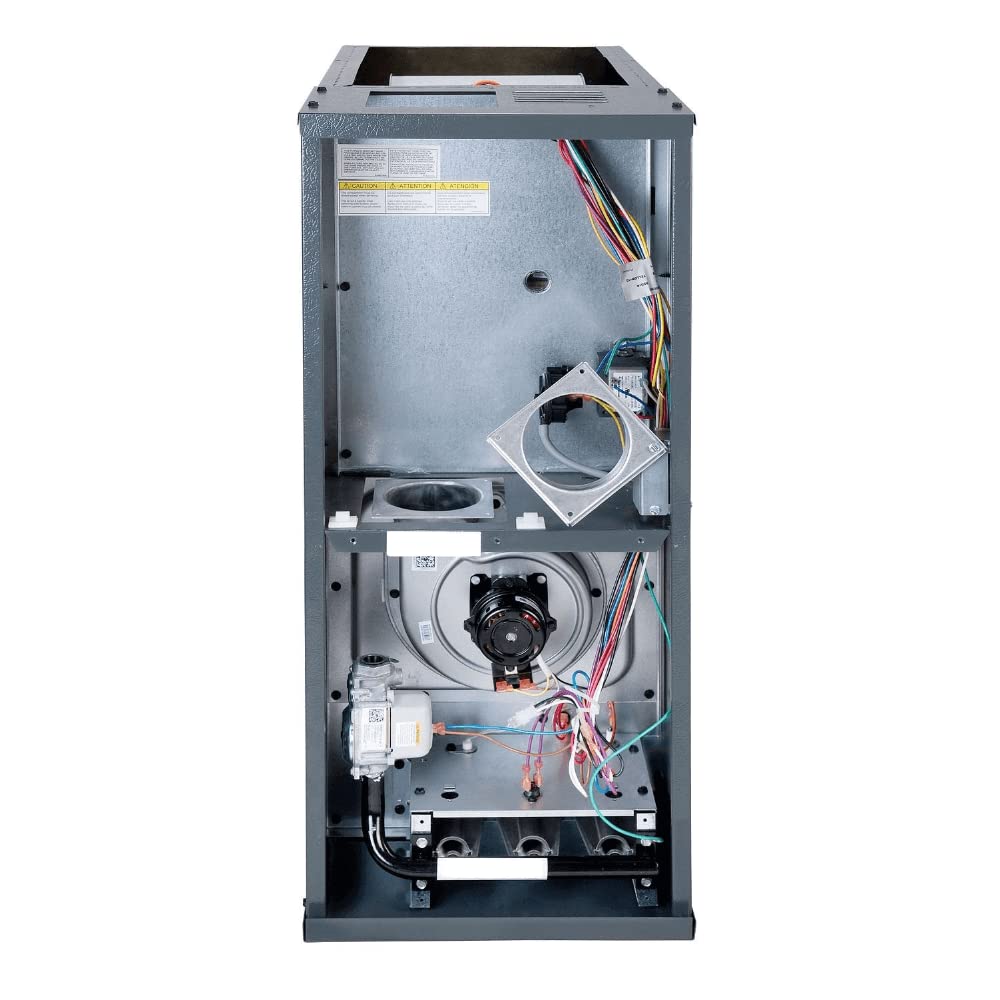 Goodman 80% AFUE, 60,000 BTU/h Capacity, Downflow/Horizontal