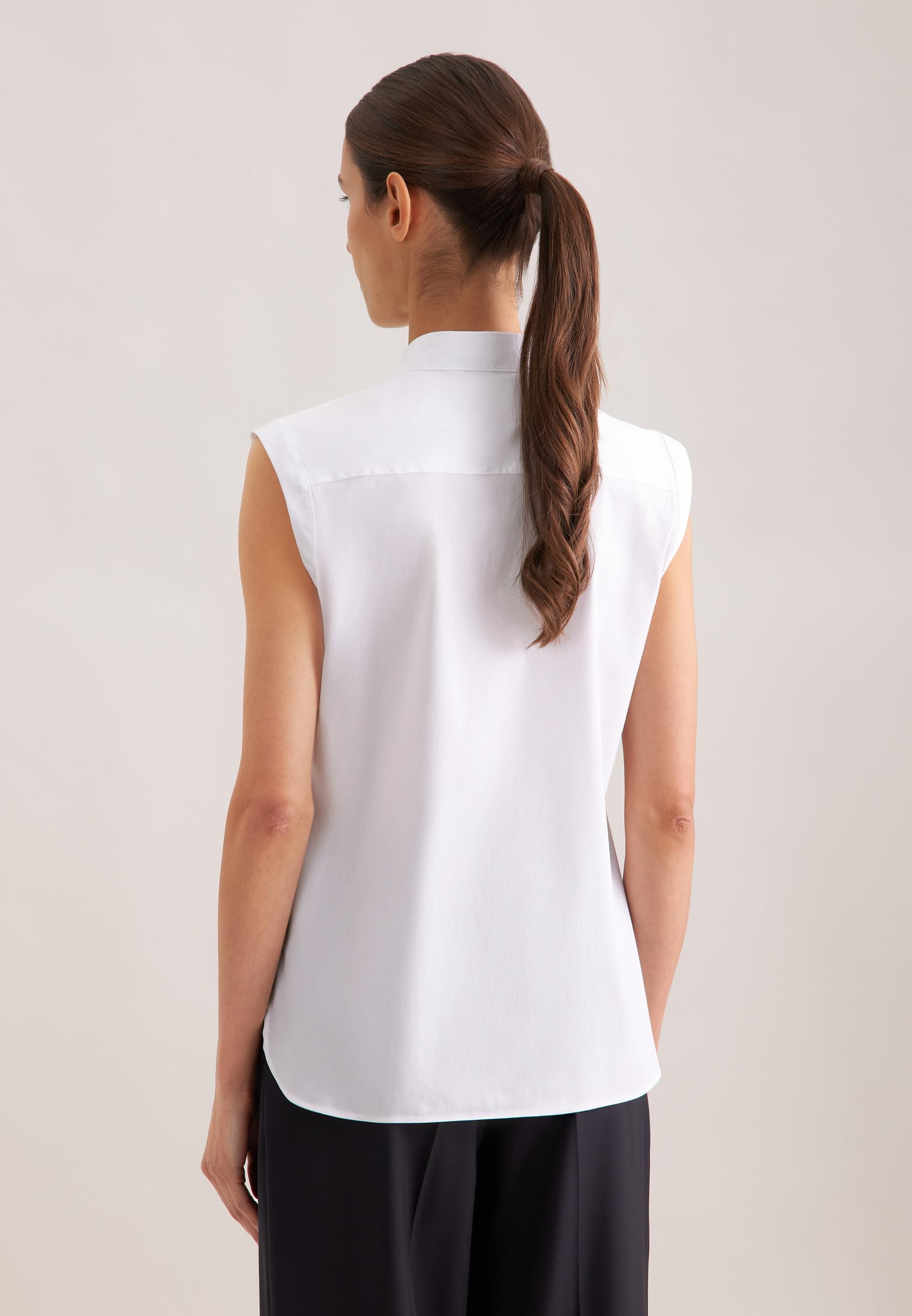 Seidensticker 127406-01 Blouse Femme (Lot de 1)