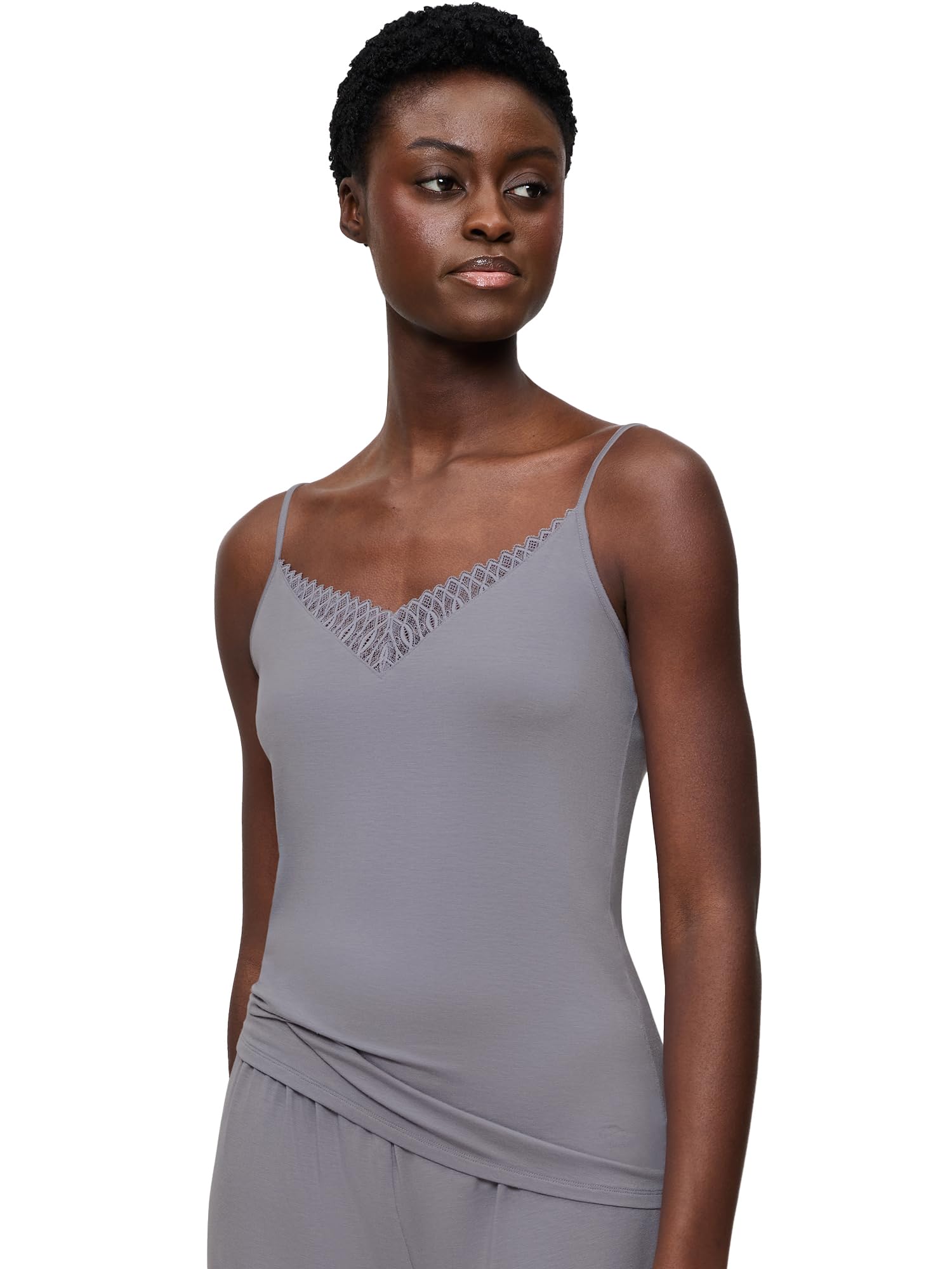 Triumph Damen Aura Spotlight Camisole Pajama Top