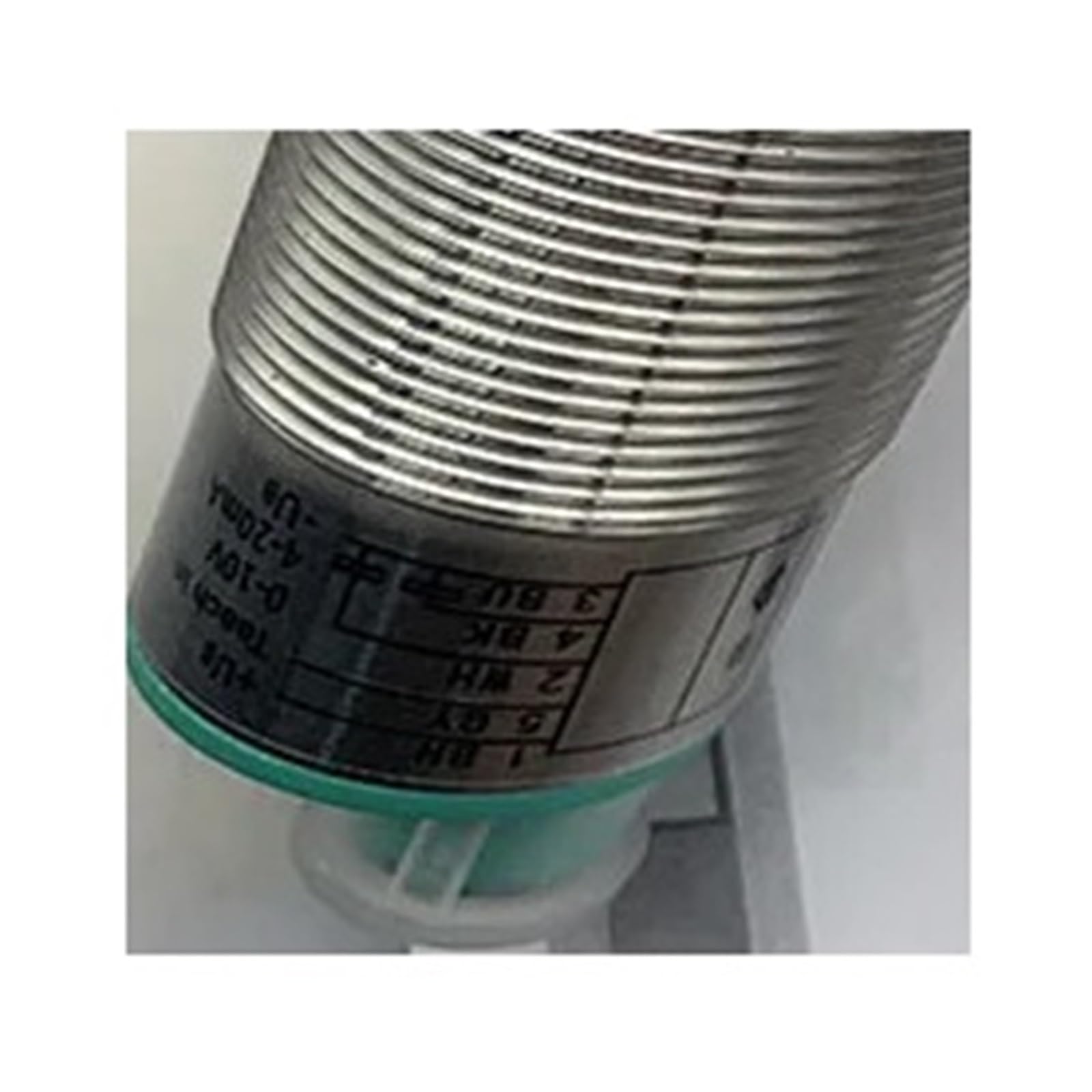 Capteur UCC1000-18GH90-E2-IO-V1 haute précision avec boîtier robuste anti-corrosion