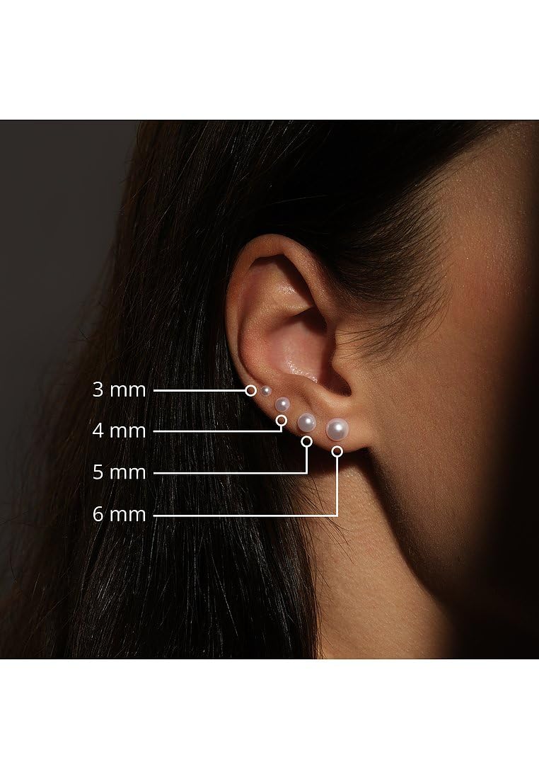 Swarovski Una Angelic Collezione clous d'oreilles