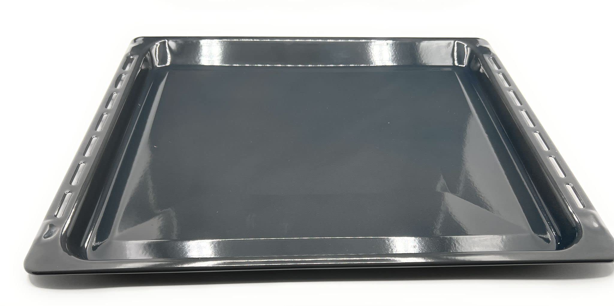 ELECTROTODO Rejilla Horno Extraíble + Bandeja Horno Extraíble Compatible con Teka - Medidas 462x368x24mm - 82405901