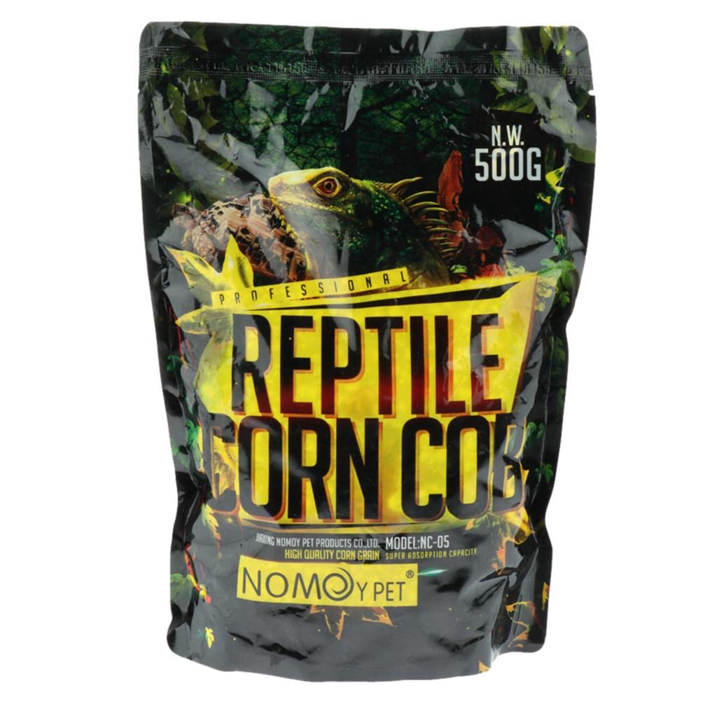 Colcolo Habitat pour Reptiles Literie Confortable Légère 500g