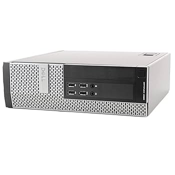 [特価】DELL Optiplex 9020 i5 M8GB デスクトップPC Dell OptiPlex 9020 Desktop Computer PC Bundle with Tecnii 20