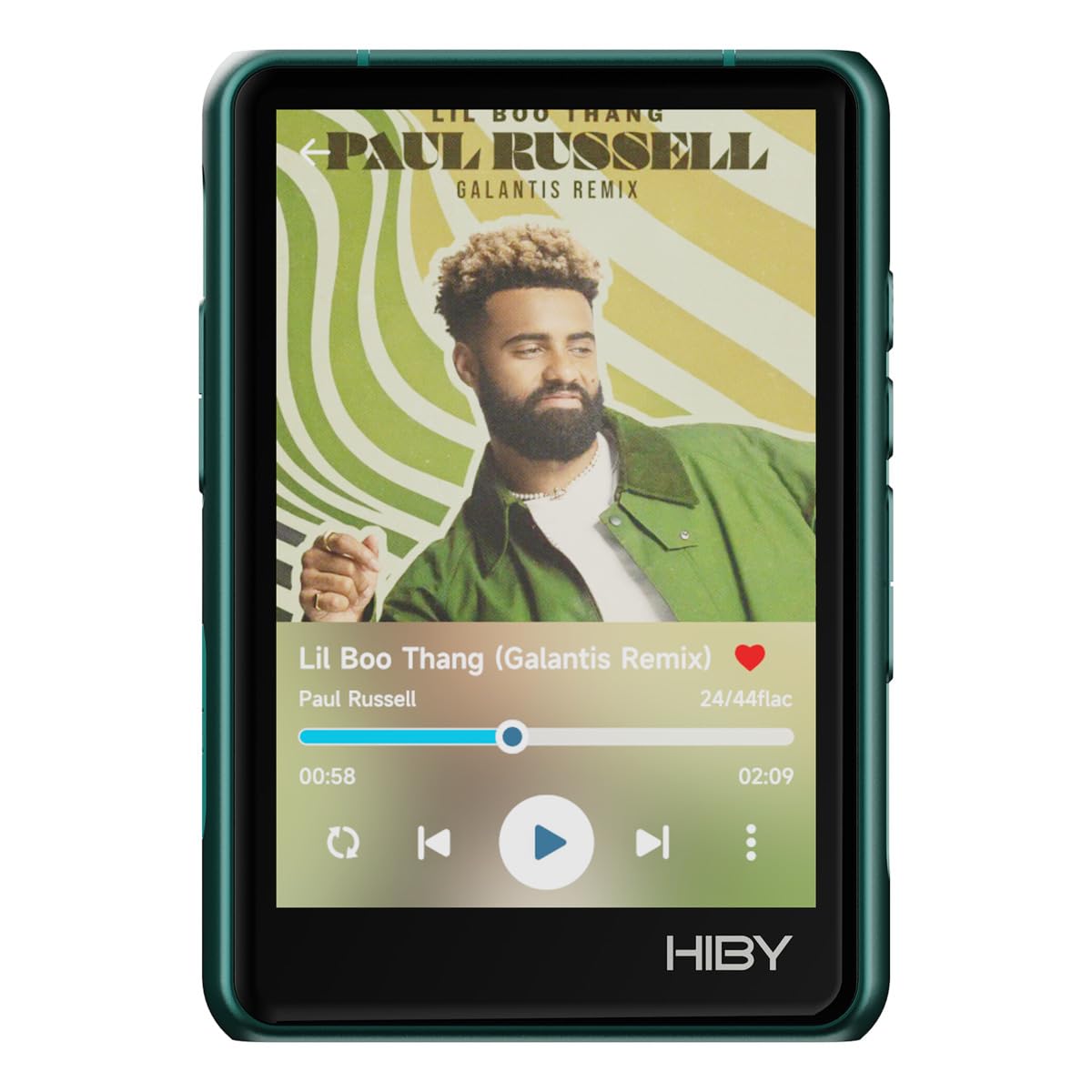 Amazon.co.jp: HiBy R3 Pro II Green : 家電＆カメラ