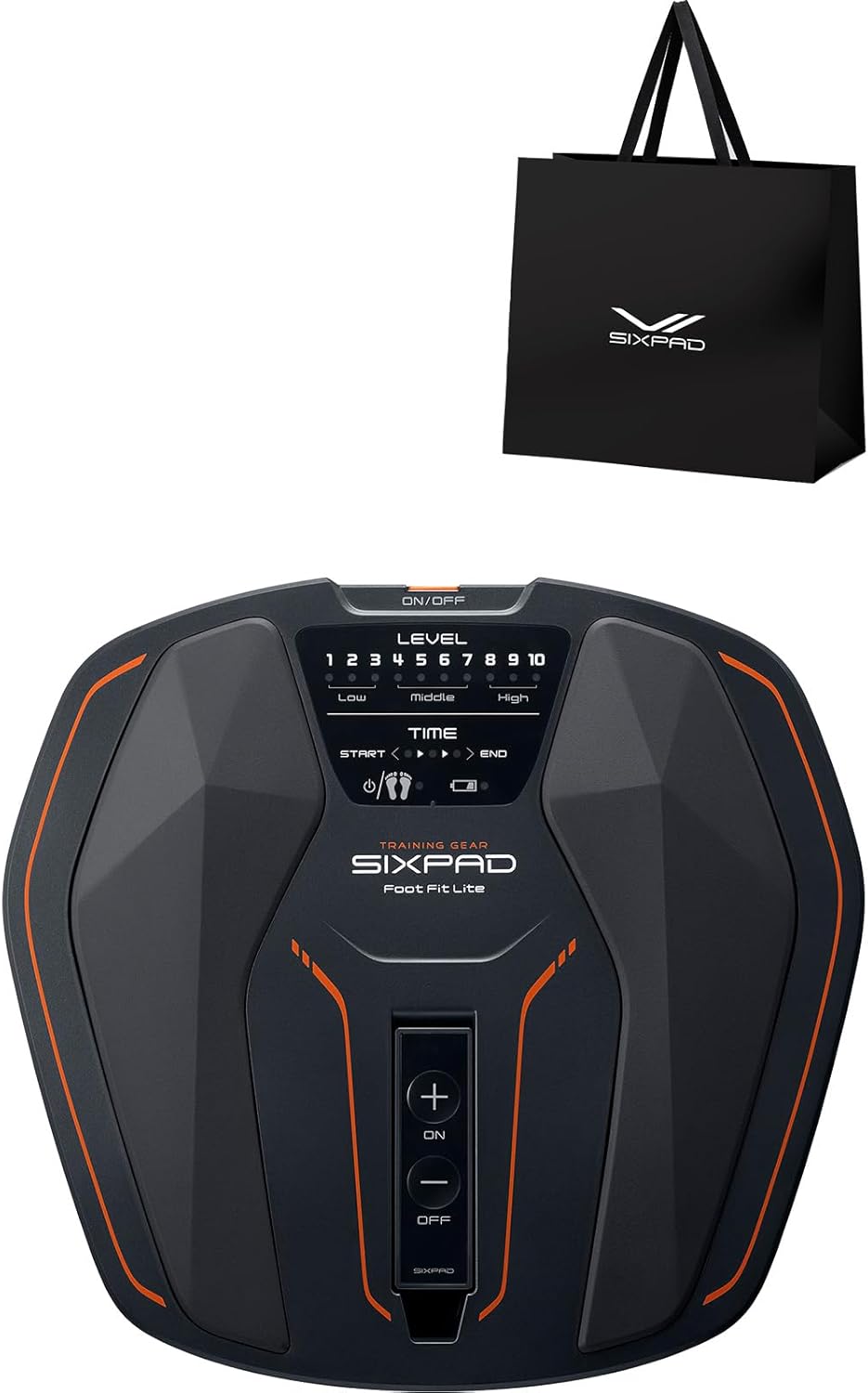 SIXPAD Foot Fit Lite マシン 足の筋トレ習慣を叶える「SIXPAD Foot Fit Lite」にインテリアに