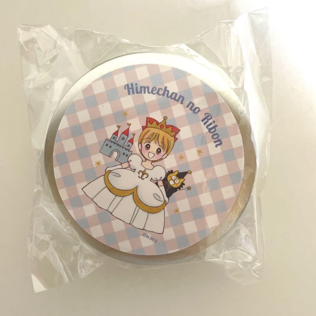 未開封版権シール付　姫ちゃんのリボン 2柄2本(各1)ミニタペストリー タカラ 未開封版権シール付姫ちゃんのリボン 2柄2本(各1)ミニ