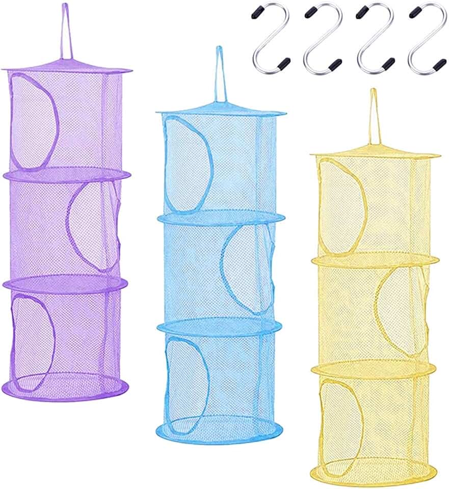 Amazon.co.uk hanging mesh storage