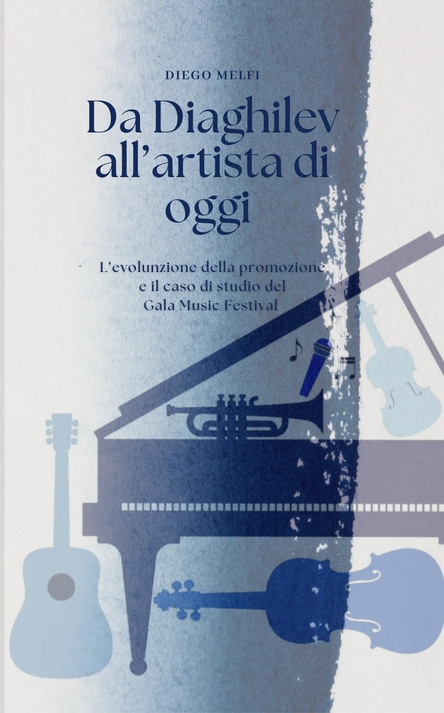 Diaghilev promotion livre musique festival marketing artistique management