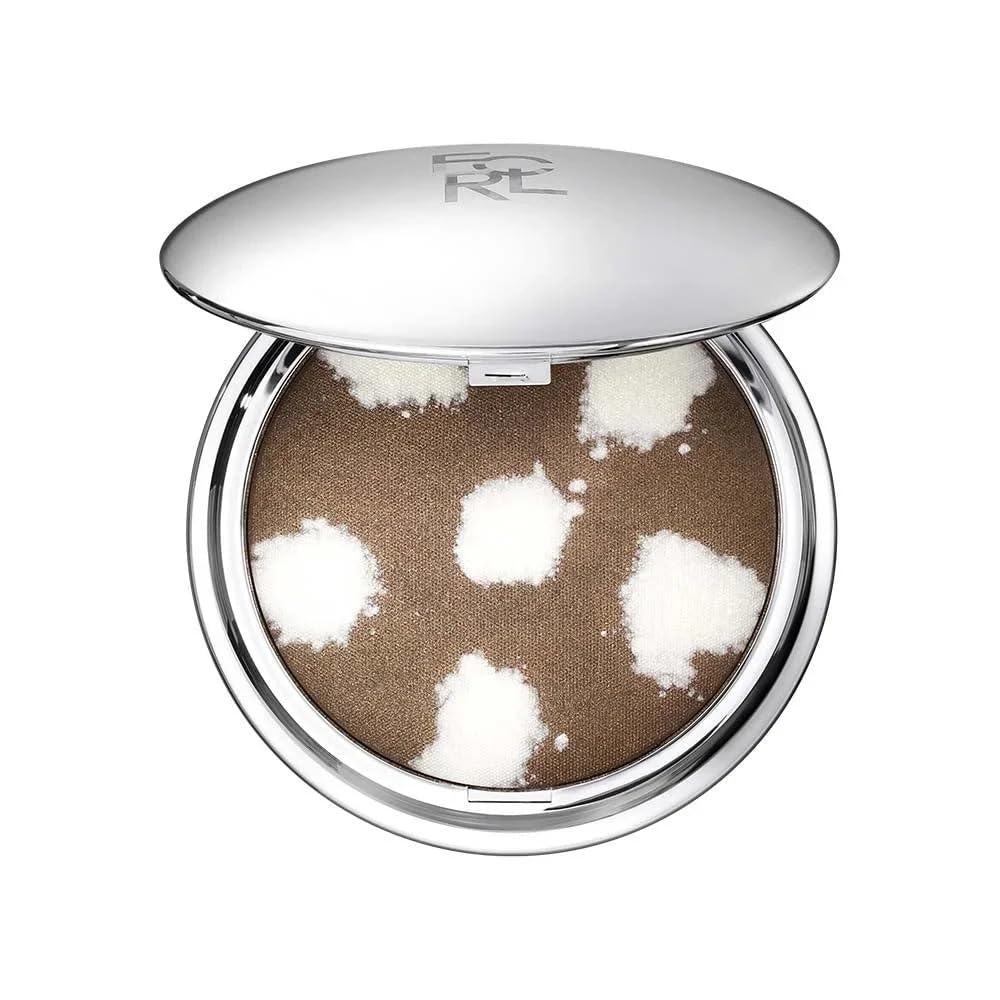 FOCALLURE Star Crash Stretchy Highlighter | Lightweight Microfine Shimmer | Vegan & Cruelty-Free | Non-Comedogenic | Natural Radiant Glow (BR01 COOKIE PLANET, Large)-image-3