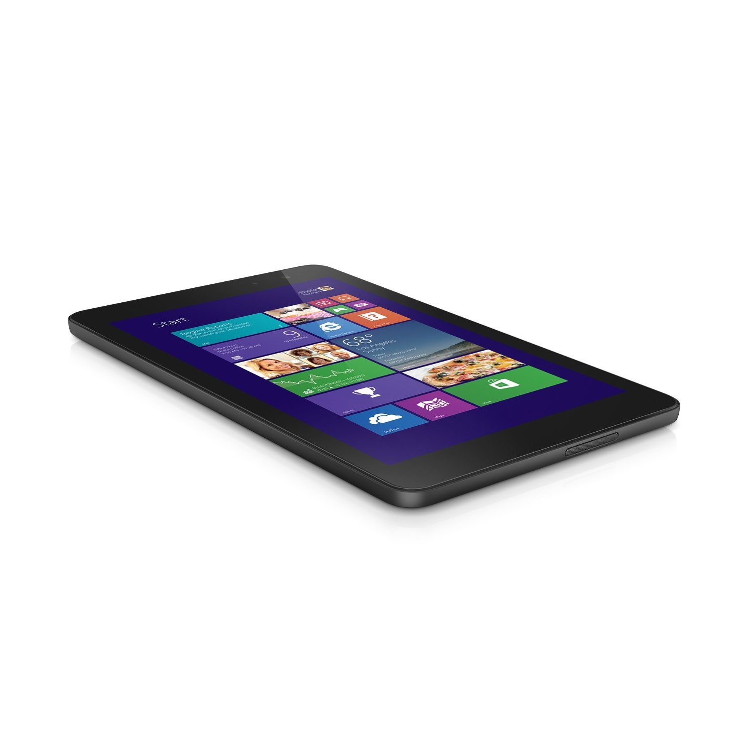 DELL Venue 8 Pro 64 GB Tablet (Windows 8.1) : Amazon.com.tr