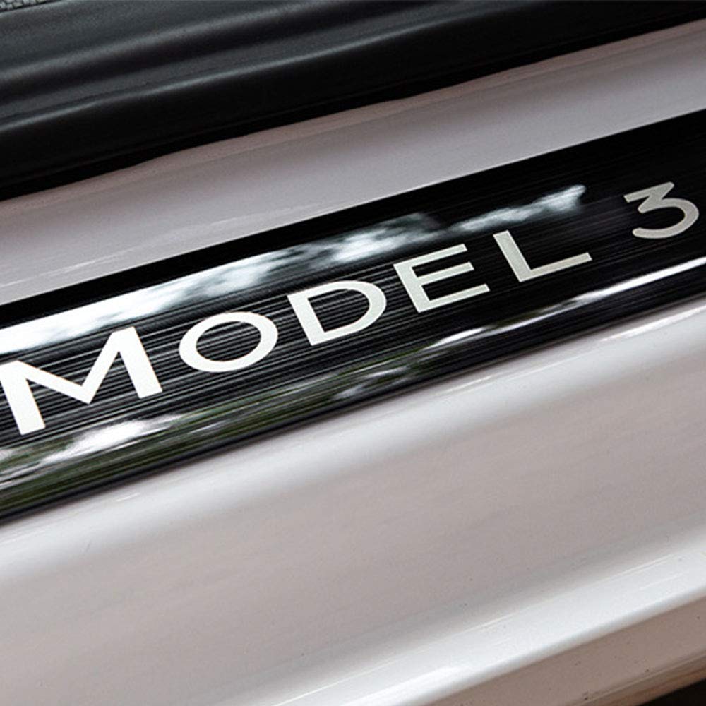 Amazon.co.jp: 適合 Tesla Model 3 テスラ3 モデル3 サイドステップ