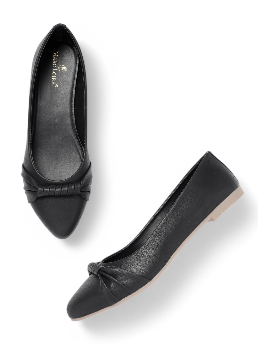 Women's Slip-On Flat Ballerina Shoes for Party, Casual Wear and Formal Occasions-image-43