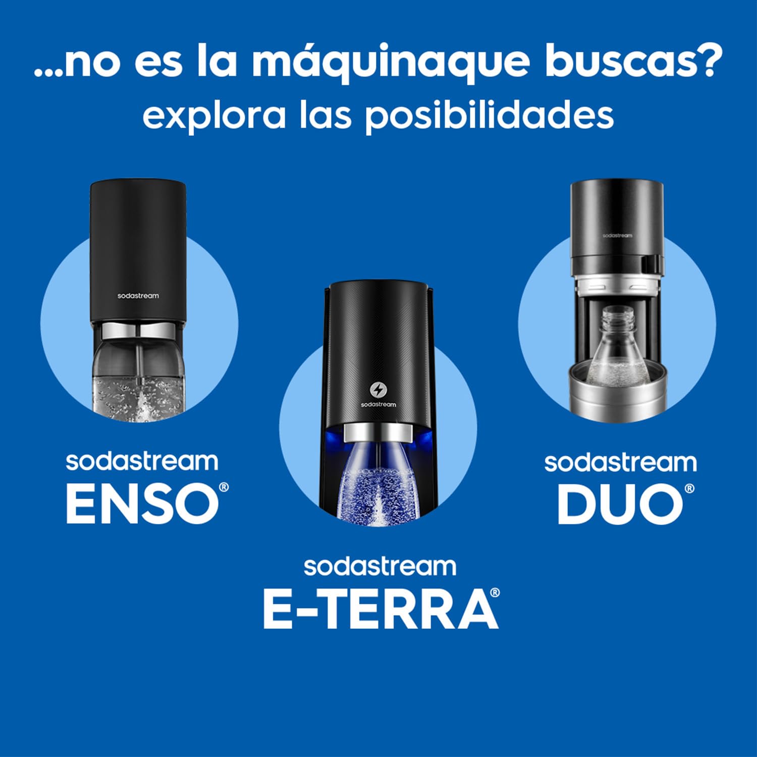 El gasificador de agua Art SodaStream incluye un cilindro de CO₂ para preparar 60 litros de agua con gas y una botella de 1 litro apta para el lavavajillas,reduce los residuos de plástico,color negro