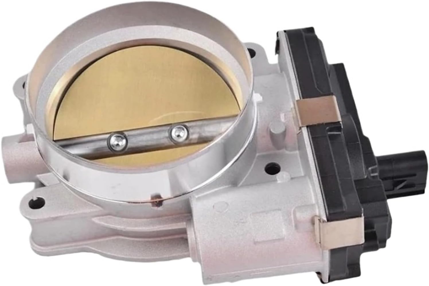 87mm Fuel Injection Throttle Valve 12678223 Compatible With Silverado Tahoe Sierra Yukon 6.0L 6.2L Body Acceleration 12620263