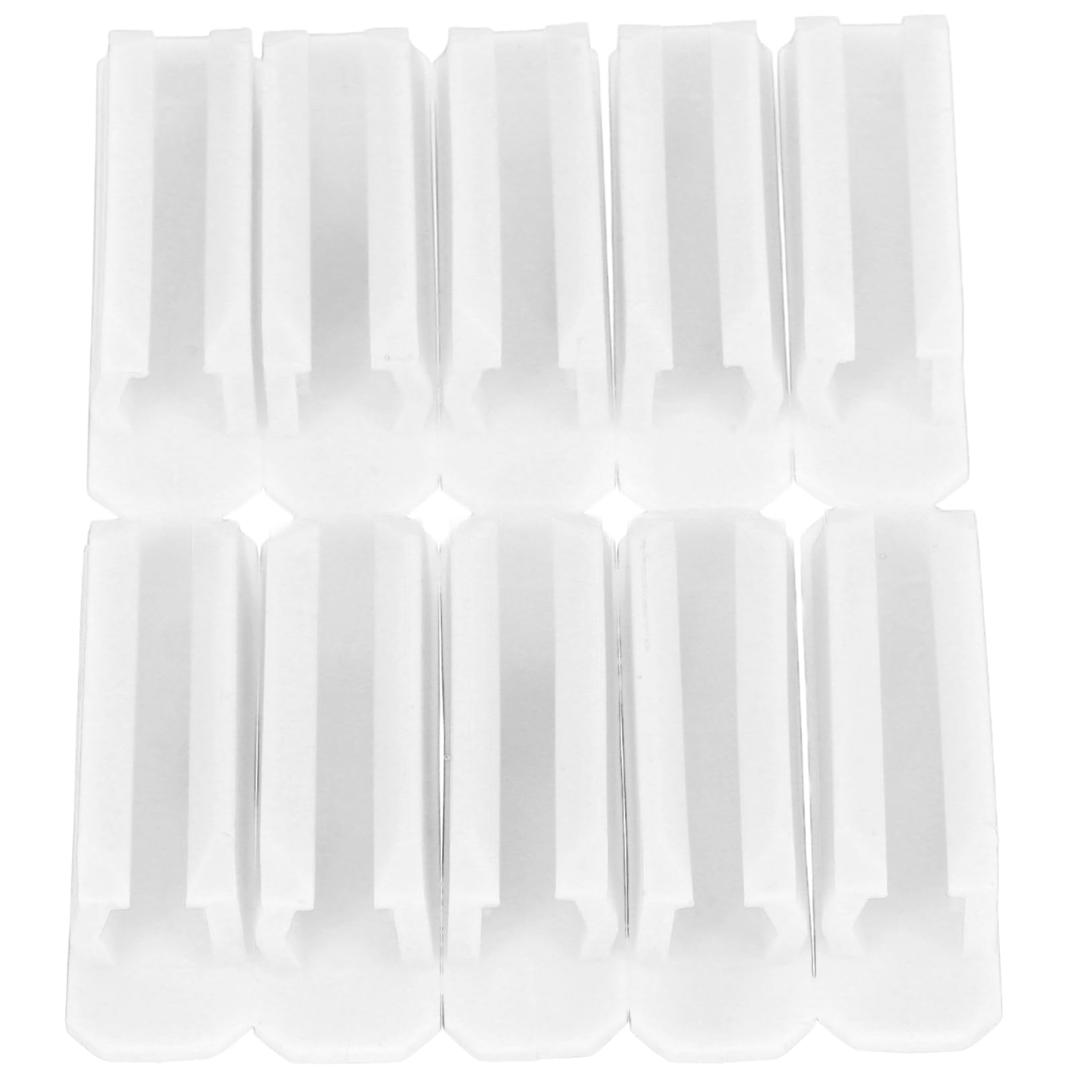 Beavorty 50 Teiliges Stifthalter Set Stiftbefestigungsschnalle Bleistifthalter Stiftklemme Für Selbstklebende Stifthalter Schreibtisch Clips Schreibtisch Marker