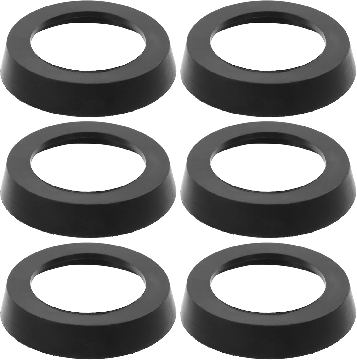 CUBTOL Replacement Cup Leather 6pcs Upper Water Accessory