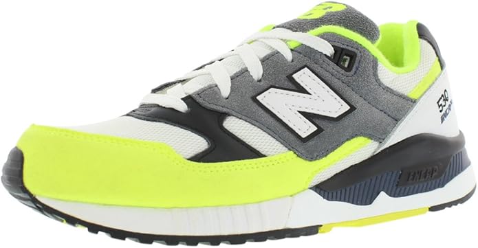 new balance 530 90s running solids