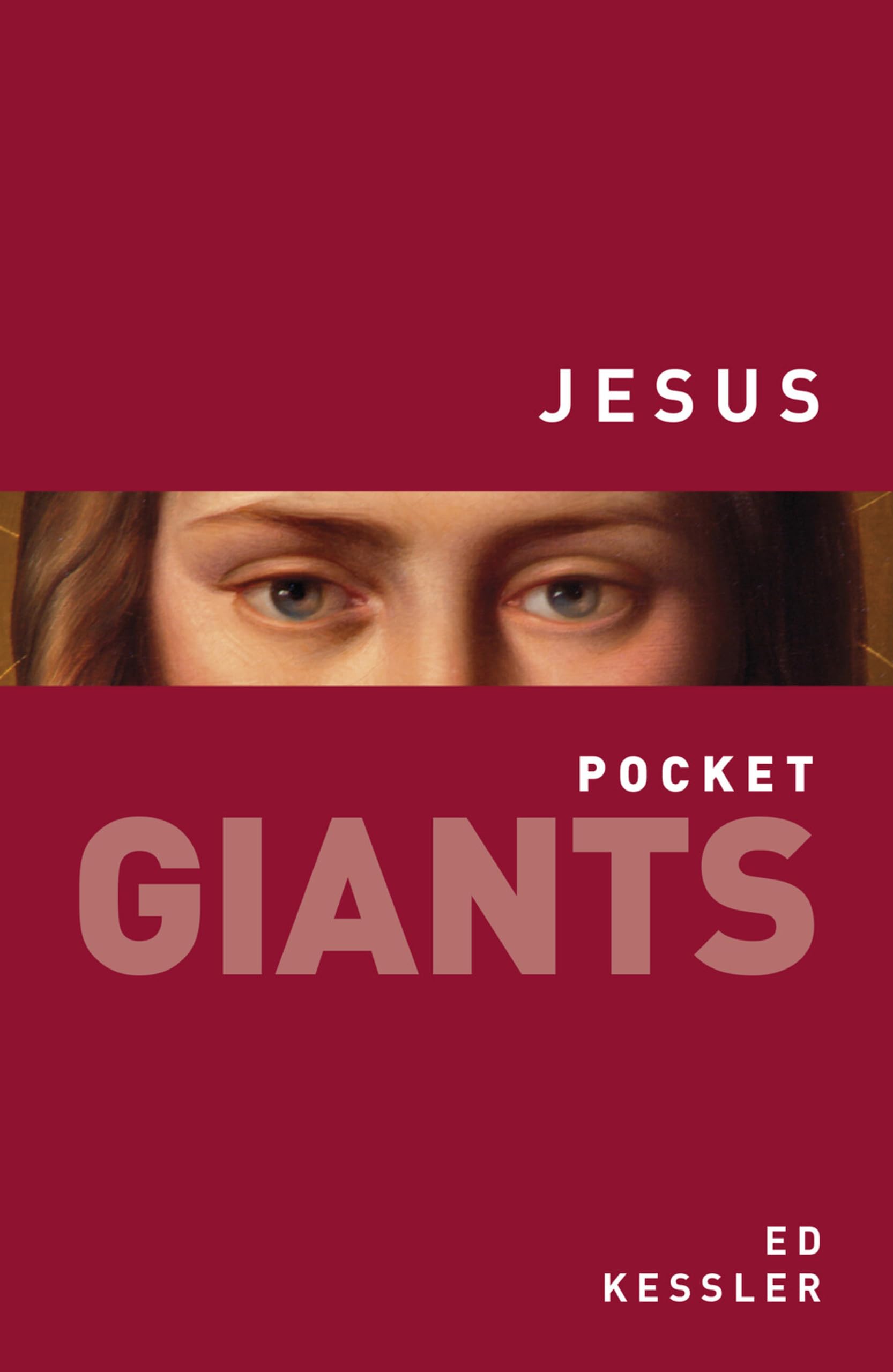 Jesus (pocket GIANTS)