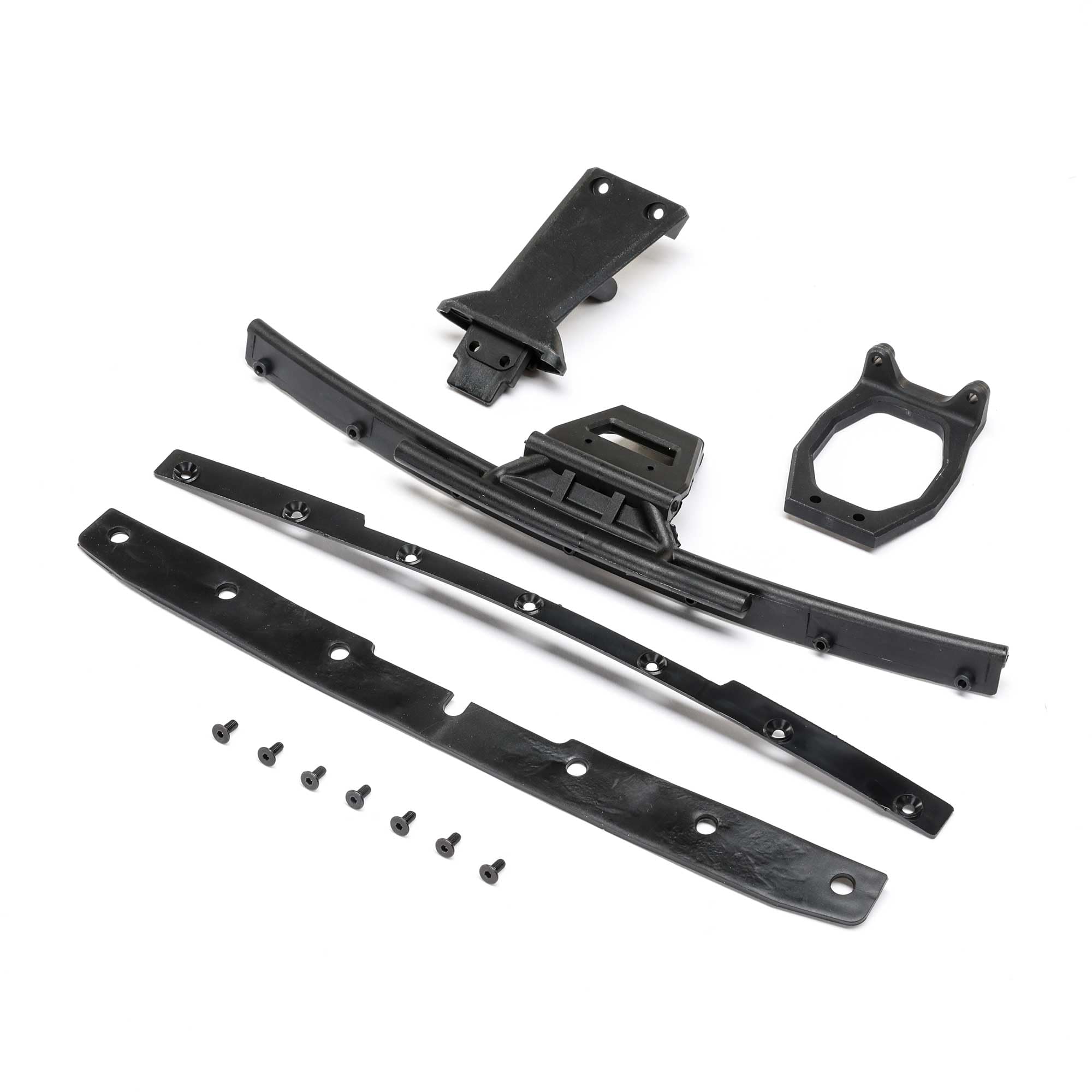 Losi F100 Front Bumper & Valance Set Baja Rey 2.0 LOS231110