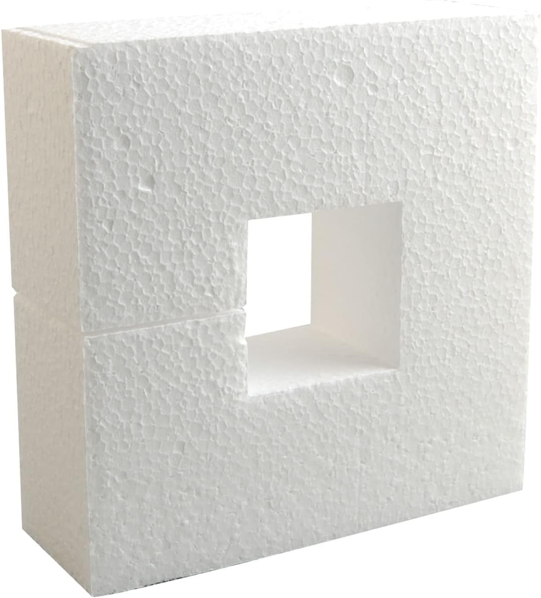 PowertexPolystyrene Square 15 cm Thickness 4 cm