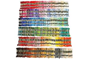 DMC Embroidery Floss - 447-Skein Rainbow Color Assortment