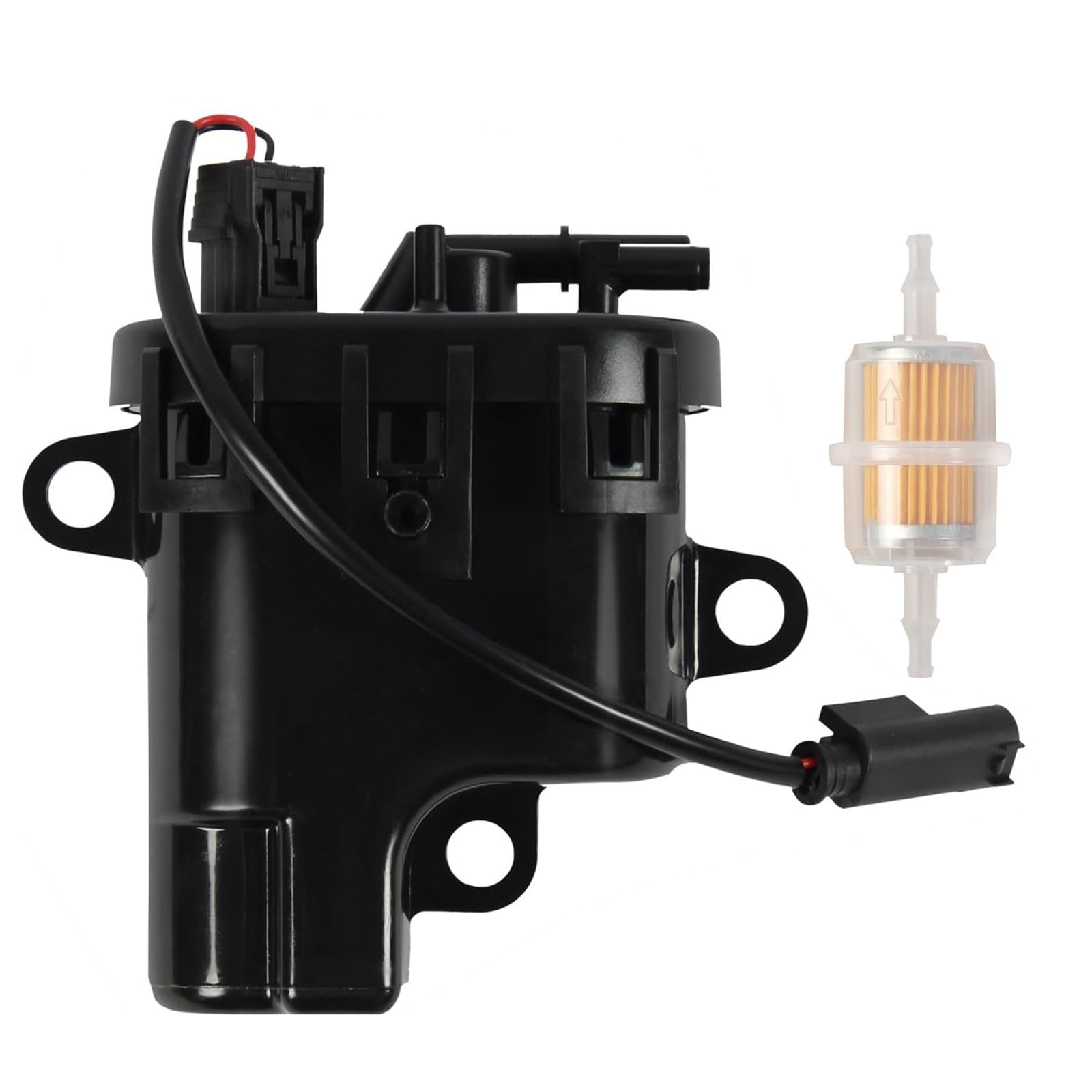Amazon.com: XIAOWEI 49040-0736 Fuel Pump For Kawasaki FS730 FT730V