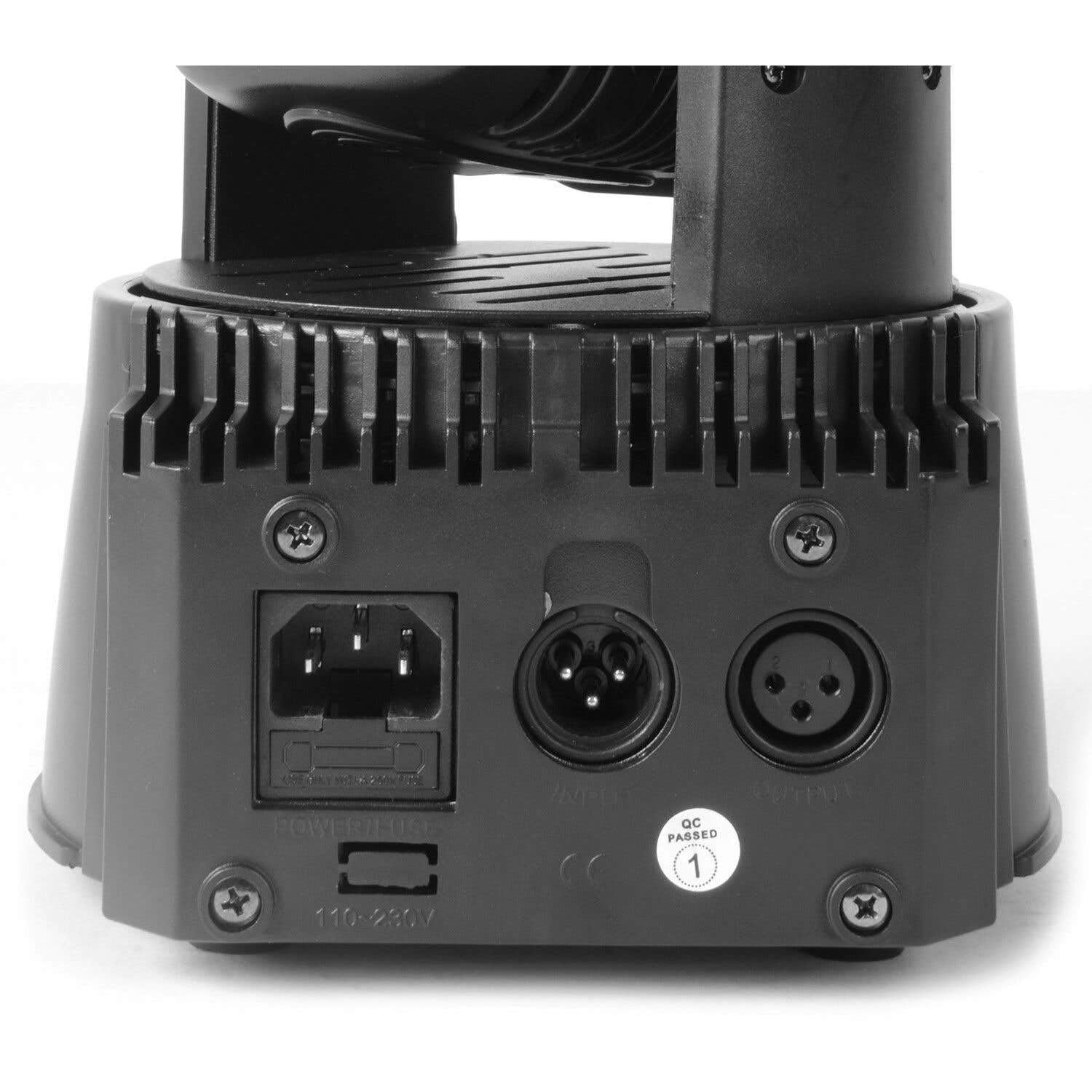 BeamZ MHL108MK4 Cabeza móvil Wash LED RGB | Cobertura uniforme, mezcla homogénea del color, para eventos y conciertos