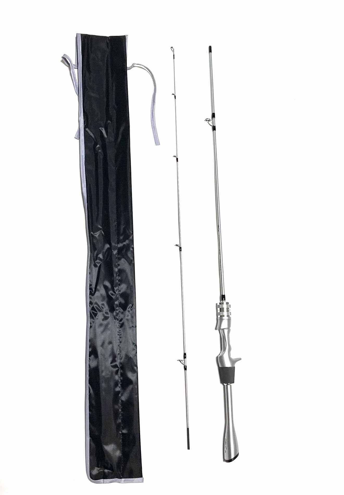 Amazon | 5ft アジングベイトロッド2ピースUL(カーボンモノコック