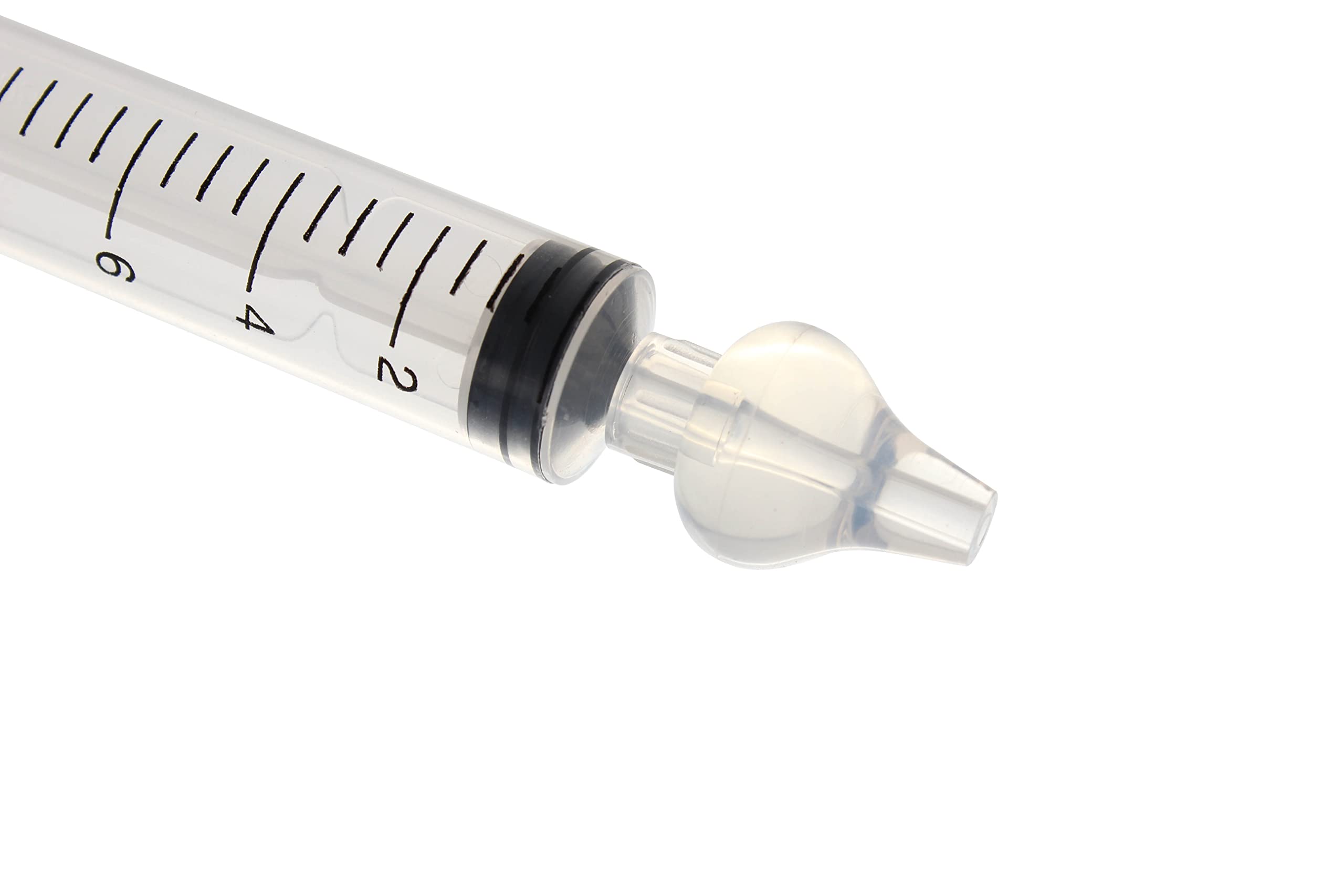 mouches bébé seringue nasale Lot de 2-Dispositif de rinçage-Nettoyeur de nez-De Haute Qualité-irrigation nasale-Sans BPA et Sans Phtalate