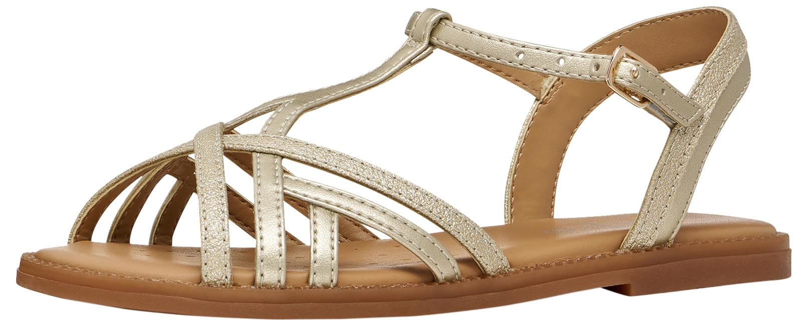 Geox J Sandal Karly Girl, Bambine e Ragazze