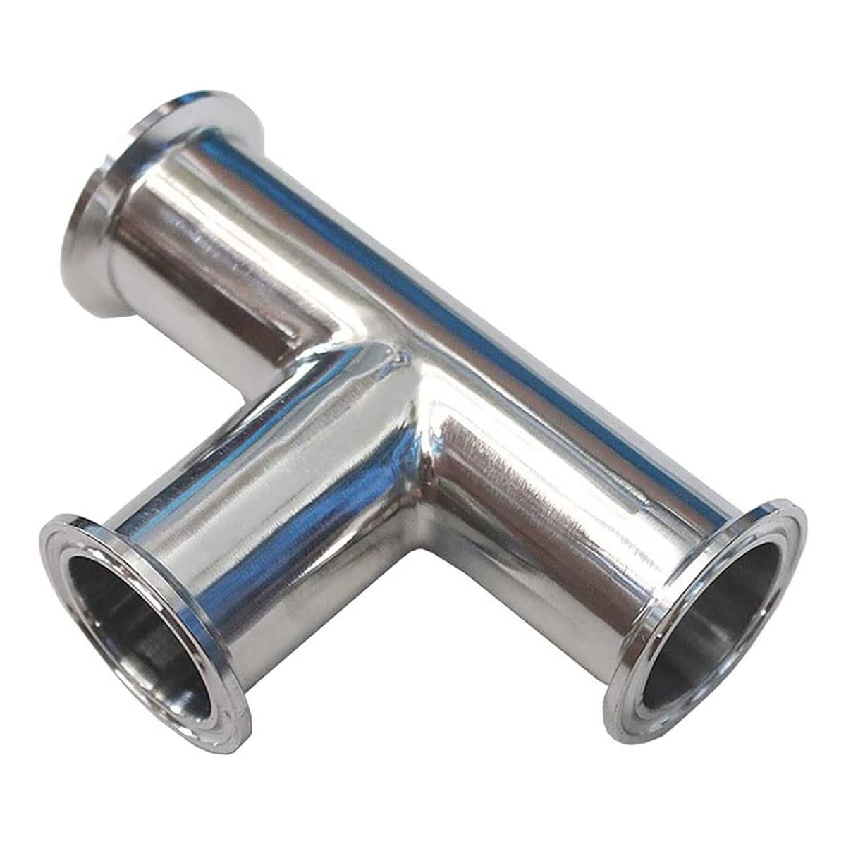 Clamp sanitaire inox raccord à chargement rapide tripode durable