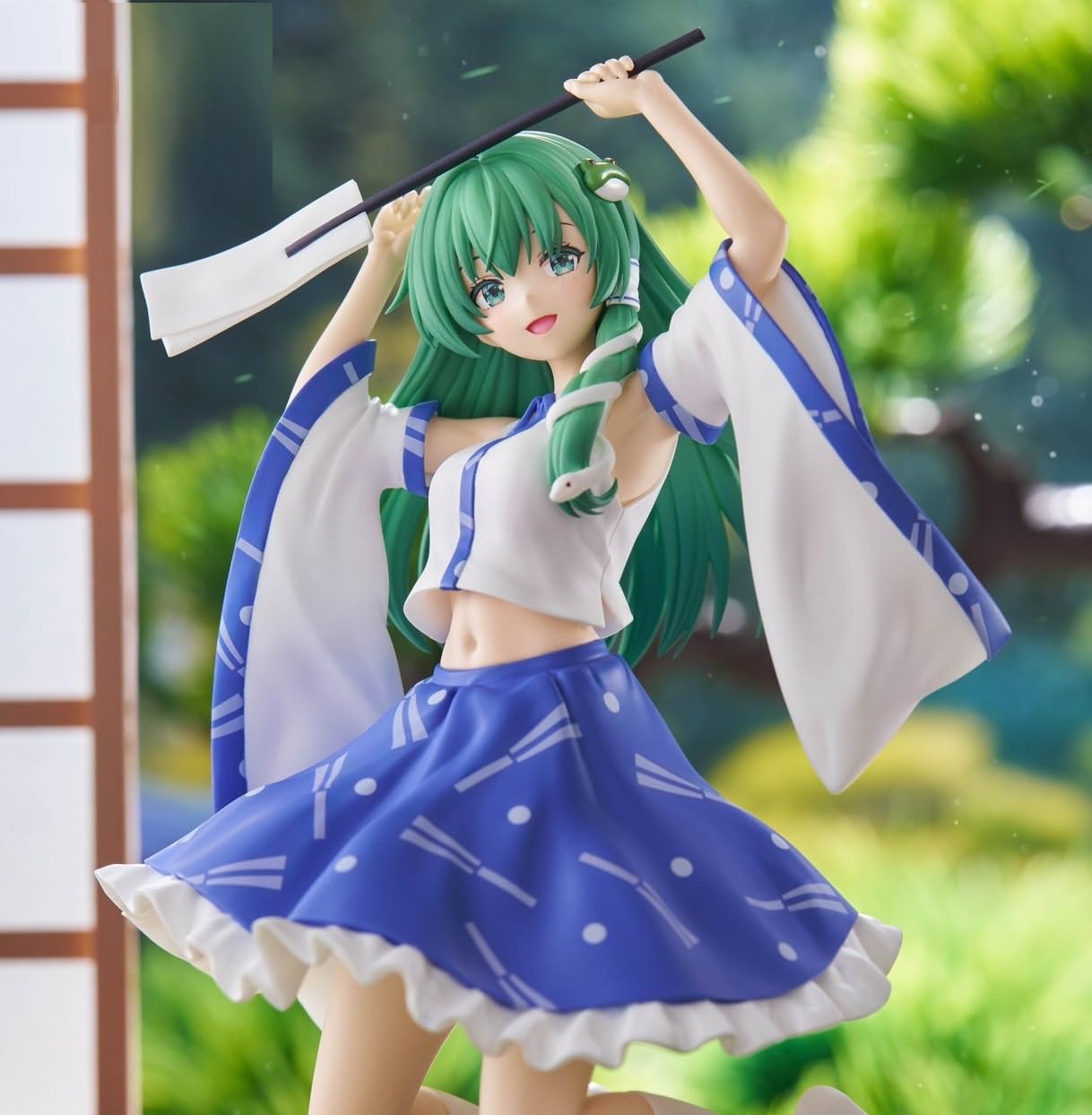 Amazon.co.jp: 東風谷早苗 フィギュア 東方*Project ぬーどる