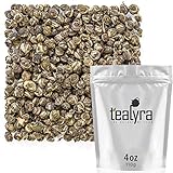 Superfine Jasmine Dragon Pearls Green Tea (4oz / 110g)