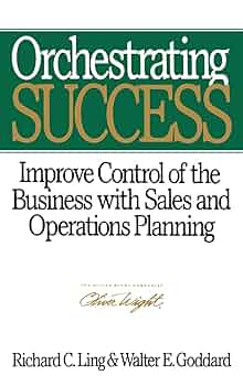 Amazon.com: Orchestrating Success: Improve Control of the