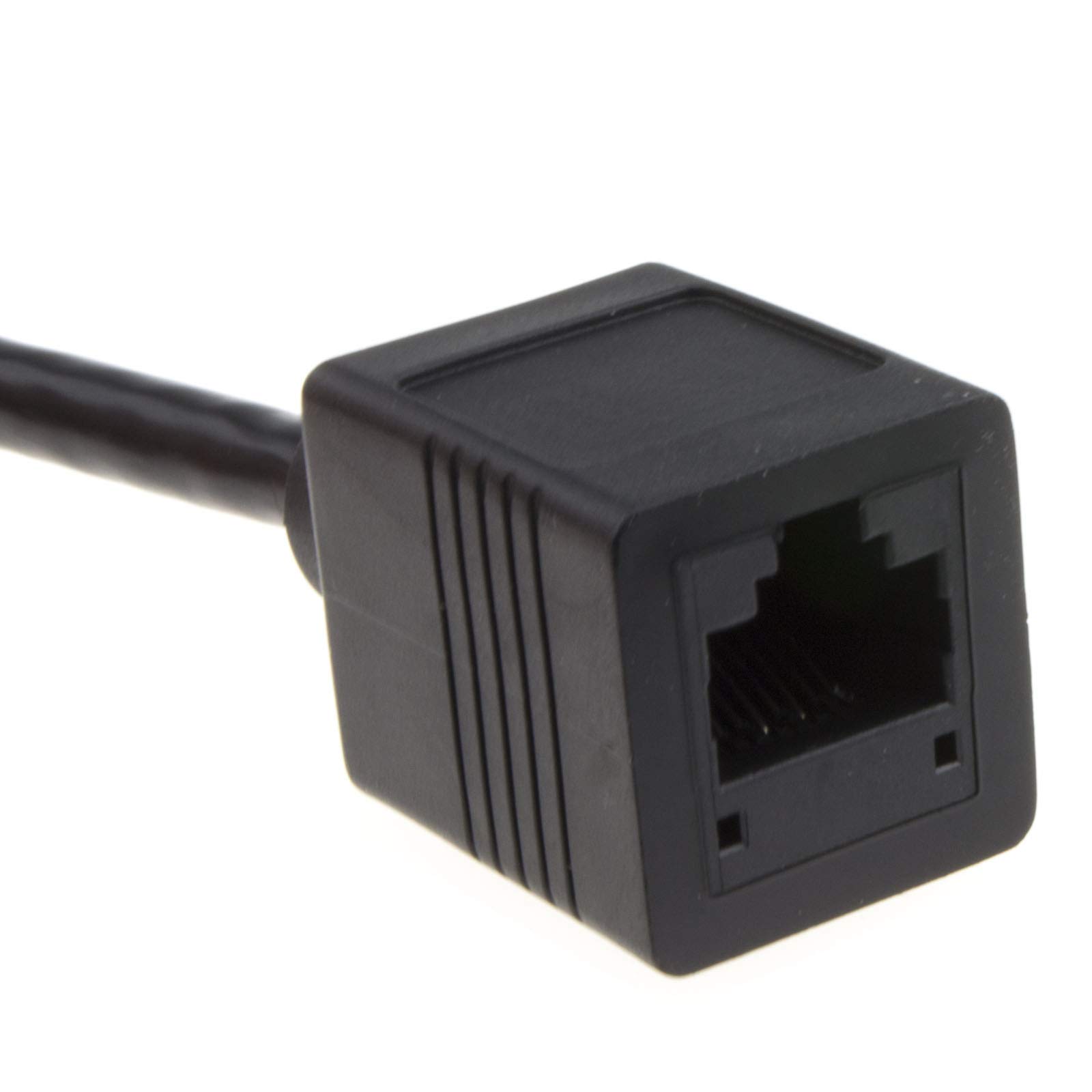 Rallonge De Câble Ethernet à Montage Sur Panneau - Chine Rallonge De Câble Ether