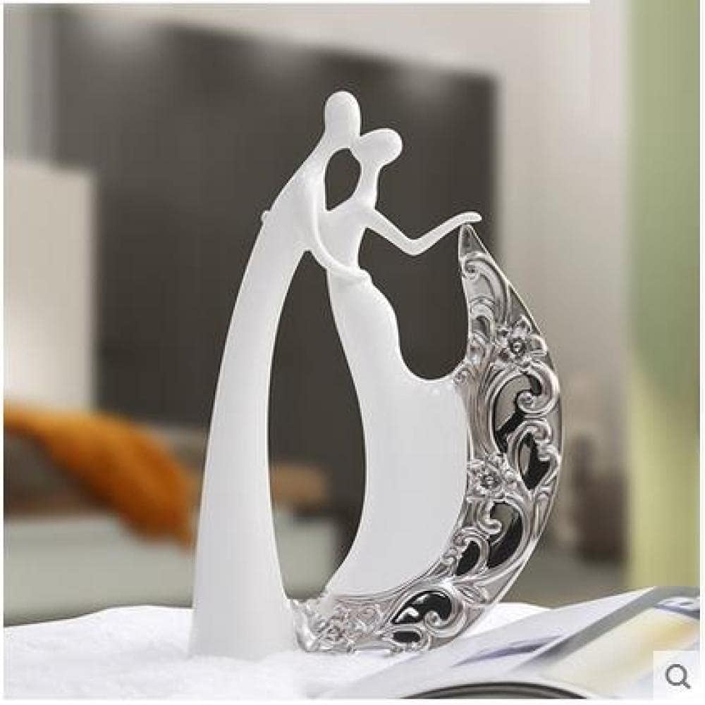 Sculpture Bust Handmade Ceramic Room Decoration Crafts Ornaments