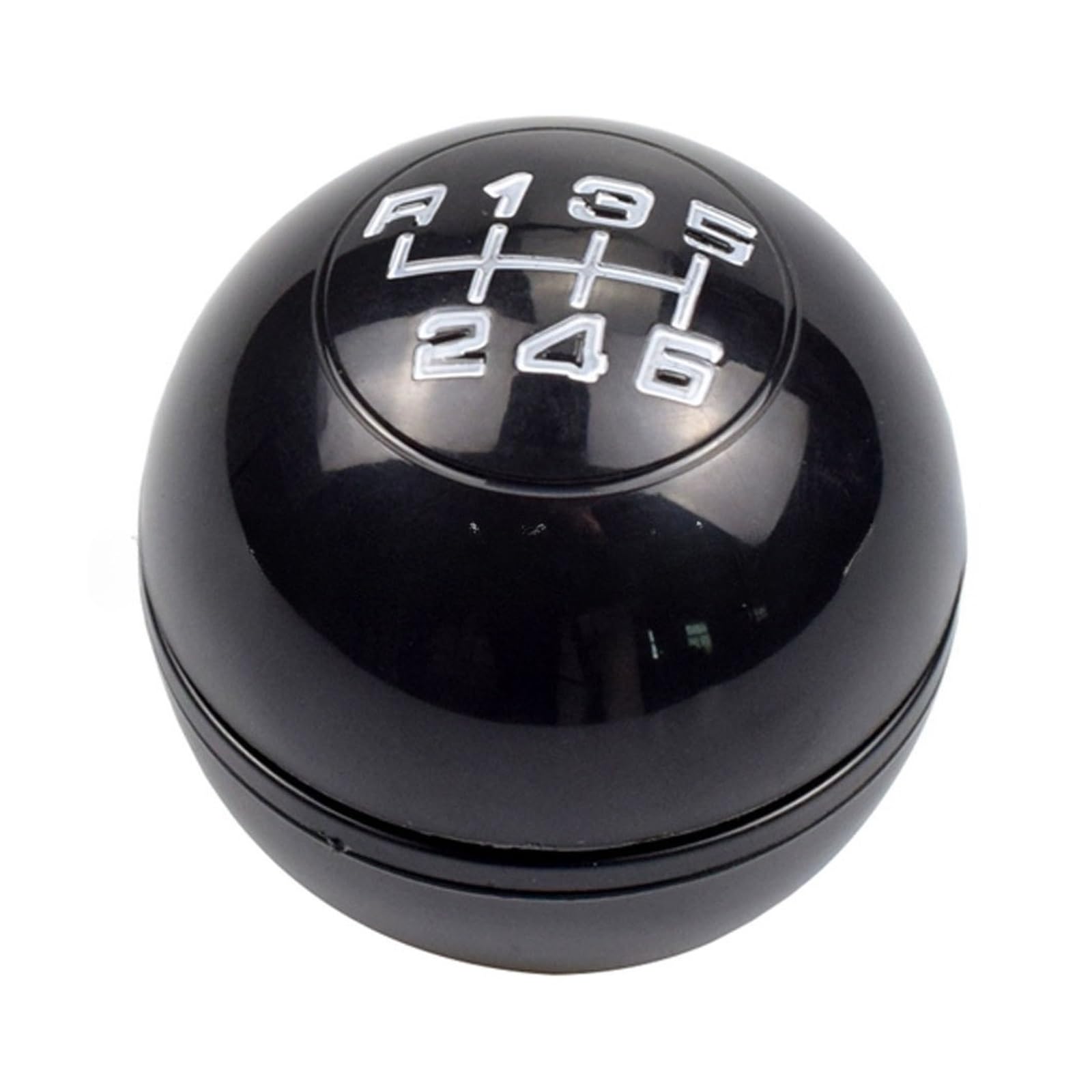 Mkgkacvcpt Style 2 For Alfa For Romeo For Giulietta 2010-2015 Sporty Shift Knob
