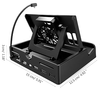 Steam Deck（スチームデック）LCDモデル ドッキングステーション付 Amazon.co.jp: スチームデッキ用ドッキングステーション、6イン1