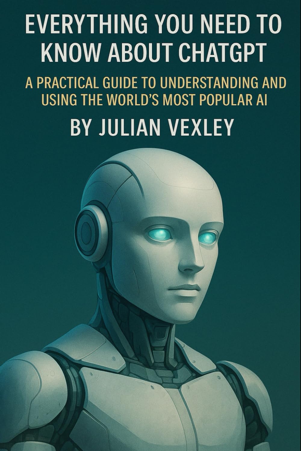 Everything You Need to Know About ChatGPT: A Practical Guide to Understanding and Using the World’s Most Popular AI (The World of AI: Understanding Tomorrow, Today)